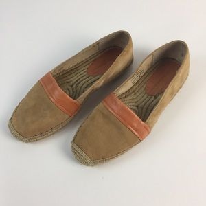 Tommy Bahama vista slip-on espadrilles